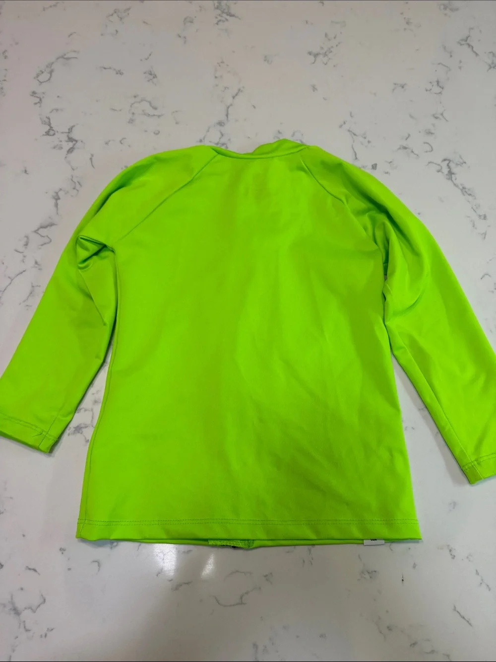George bright lime
